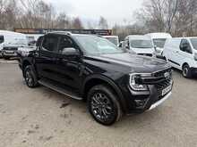 Ford Ranger TD EcoBlue Wildtrak 