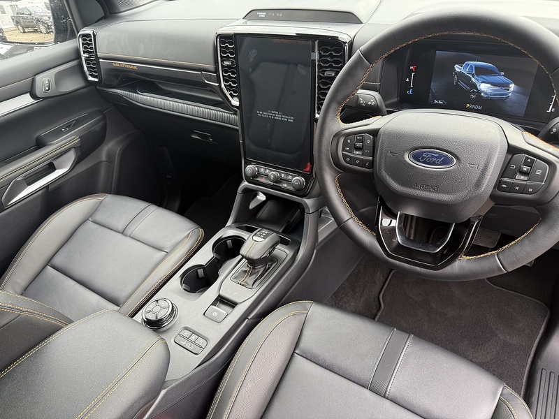 Ford 2.0 TD EcoBlue Wildtrak Pickup Double Cab 4dr Diesel Auto 4WD Euro 6 (s/s) (205 ps)