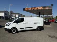 Ford Transit Custom 300 EcoBlue Leader 