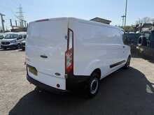 Ford Transit Custom 300 EcoBlue Leader 