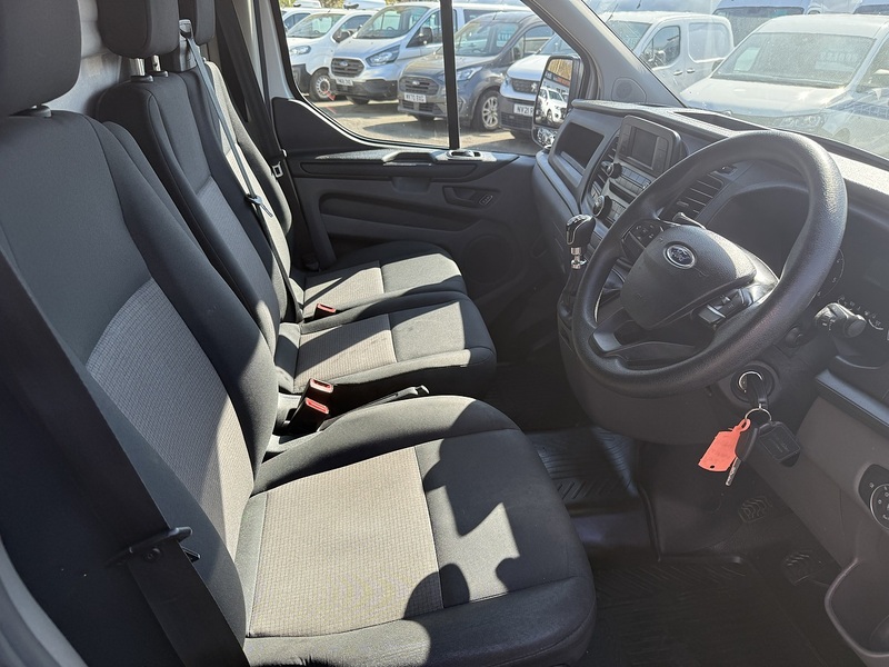 Ford 2.0 300 EcoBlue Leader Panel Van 5dr Diesel Manual L2 H1 Euro 6 (s/s) (105 ps)