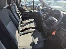 Ford Transit Custom 300 EcoBlue Leader 