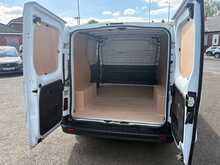 Renault Trafic dCi Blue 28 Business+ 