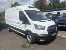 Ford Transit 350 EcoBlue Leader