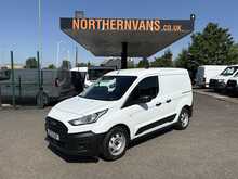 Ford Transit Connect 200 EcoBlue Leader