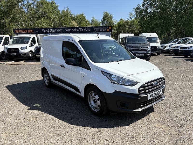 Ford 1.5 200 EcoBlue Leader Panel Van 5dr Diesel Manual L1 Euro 6 (s/s) (75 ps)