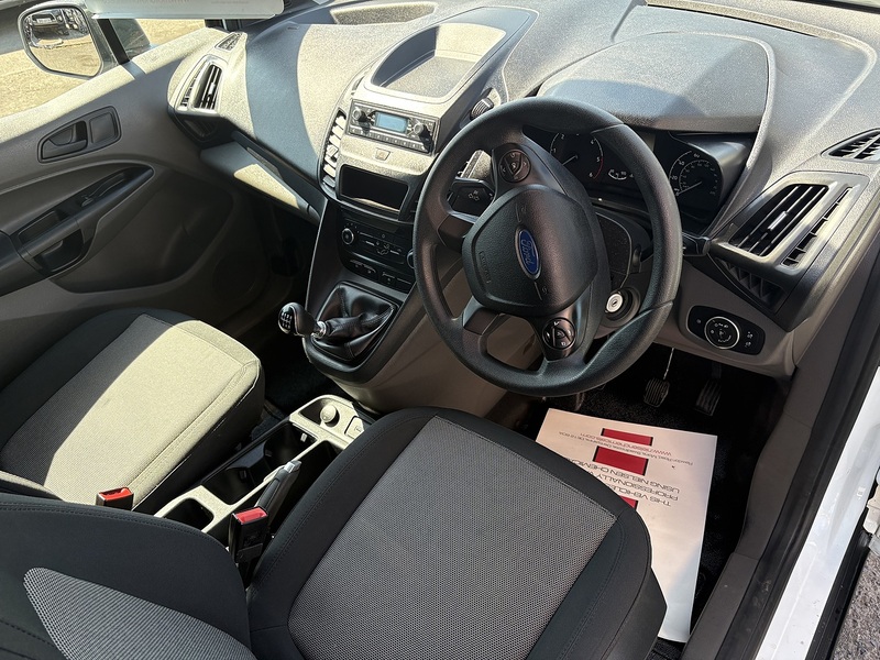 Ford 1.5 200 EcoBlue Leader Panel Van 5dr Diesel Manual L1 Euro 6 (s/s) (75 ps)