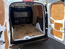 Ford Transit Connect 200 EcoBlue Leader