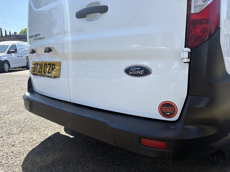 Ford 1.5 200 EcoBlue Leader Panel Van 5dr Diesel Manual L1 Euro 6 (s/s) (75 ps)