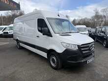Mercedes-Benz Sprinter 315 CDI Progressive 