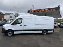 Mercedes-Benz Sprinter 315 CDI Progressive 