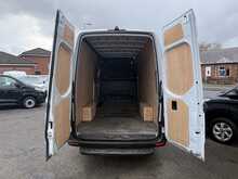 Mercedes-Benz Sprinter 315 CDI Progressive 