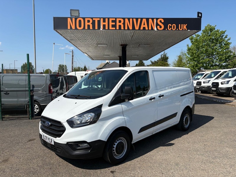 Ford 2.0 300 EcoBlue Leader Panel Van 5dr Diesel Manual L1 H1 Euro 6 (s/s) (105 ps)