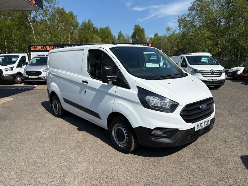 Ford 2.0 300 EcoBlue Leader Panel Van 5dr Diesel Manual L1 H1 Euro 6 (s/s) (105 ps)