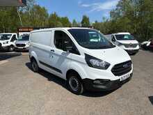 Ford Transit Custom 300 EcoBlue Leader 