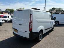 Ford Transit Custom 300 EcoBlue Leader 