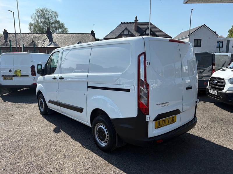 Ford 2.0 300 EcoBlue Leader Panel Van 5dr Diesel Manual L1 H1 Euro 6 (s/s) (105 ps)