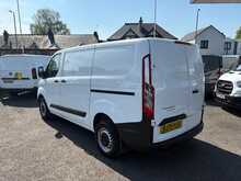 Ford Transit Custom 300 EcoBlue Leader 