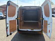 Ford Transit Custom 300 EcoBlue Leader 
