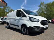 Ford Transit Custom 300 EcoBlue Leader 
