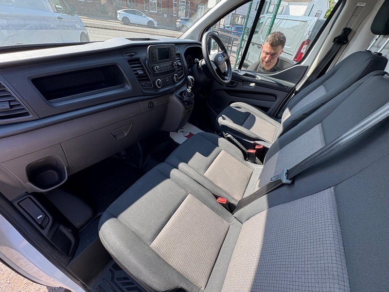 Ford 2.0 300 EcoBlue Leader Panel Van 5dr Diesel Manual L1 H1 Euro 6 (s/s) (105 ps)