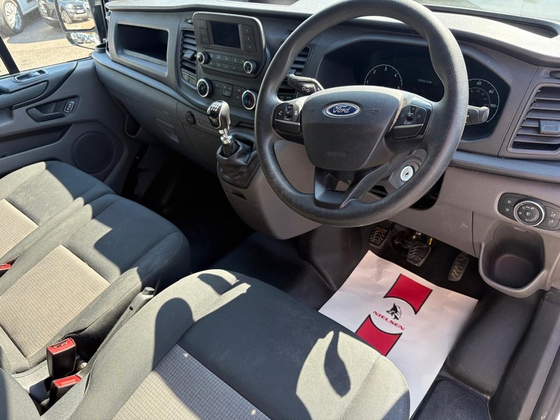 Ford 2.0 300 EcoBlue Leader Panel Van 5dr Diesel Manual L1 H1 Euro 6 (s/s) (105 ps)