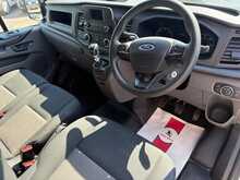 Ford Transit Custom 300 EcoBlue Leader 