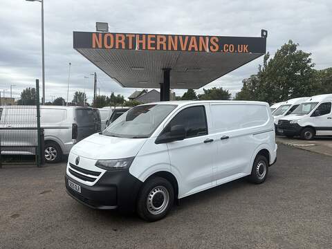 Transporter  Panel Van 2.0 Manual Diesel