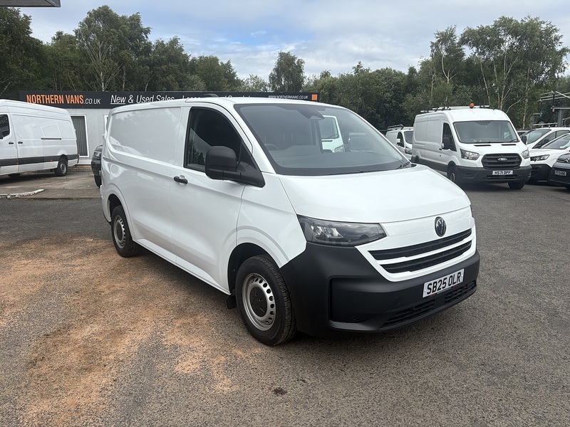 Volkswagen Transporter  Panel Van 2.0 Manual Diesel