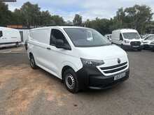 Volkswagen Transporter SWB NEW SHAPE