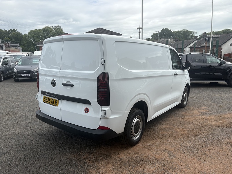 Volkswagen Transporter  Panel Van 2.0 Manual Diesel