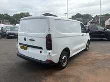 Volkswagen Transporter SWB NEW SHAPE