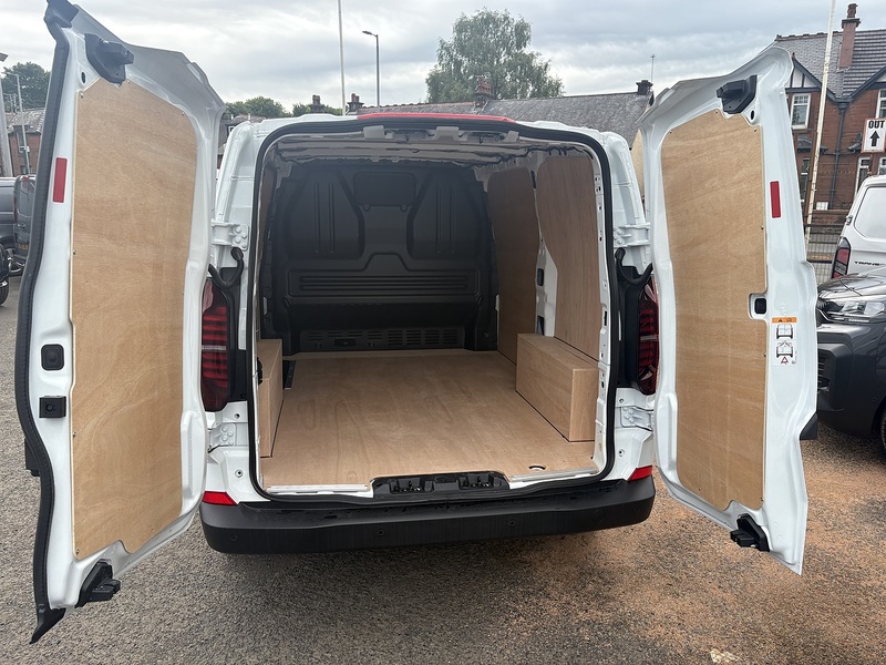 Volkswagen Transporter  Panel Van 2.0 Manual Diesel