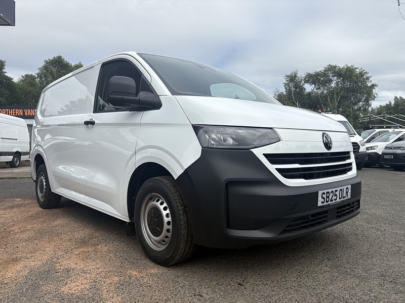 Volkswagen Transporter  Panel Van 2.0 Manual Diesel
