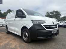 Volkswagen Transporter SWB NEW SHAPE