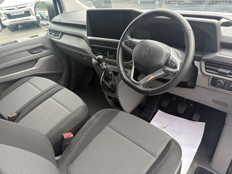 Volkswagen Transporter  Panel Van 2.0 Manual Diesel