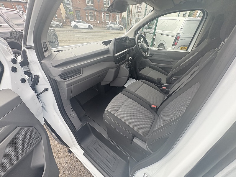 Volkswagen Transporter  Panel Van 2.0 Manual Diesel