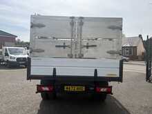 Ford Transit 350 EcoBlue Leader CAGE TIPPER