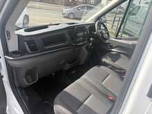 Ford Transit 350 EcoBlue Leader CAGE TIPPER
