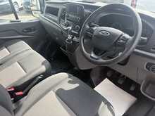 Ford Transit 350 EcoBlue Leader CAGE TIPPER