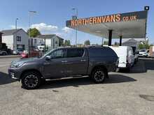 Toyota Hilux D-4D Invincible X 