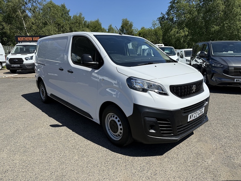 Peugeot 1.5 BlueHDi 1000 Professional Premium + Standard Panel Van 6dr Diesel Manual MWB Euro 6 (s/s) (100 bhp)