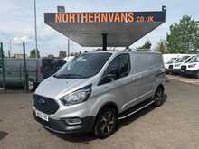 Ford Transit Custom 300 EcoBlue Active 