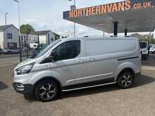 Ford Transit Custom 300 EcoBlue Active 