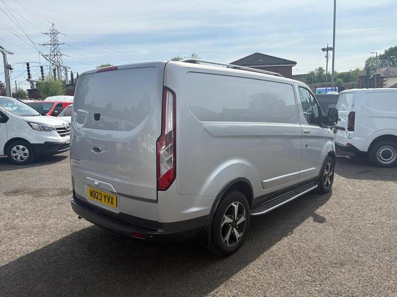 Ford 2.0 300 EcoBlue Active Panel Van 5dr Diesel Manual L1 H1 Euro 6 (s/s) (170 ps)