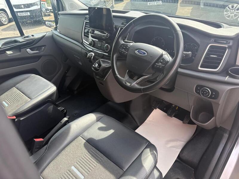 Ford 2.0 300 EcoBlue Active Panel Van 5dr Diesel Manual L1 H1 Euro 6 (s/s) (170 ps)