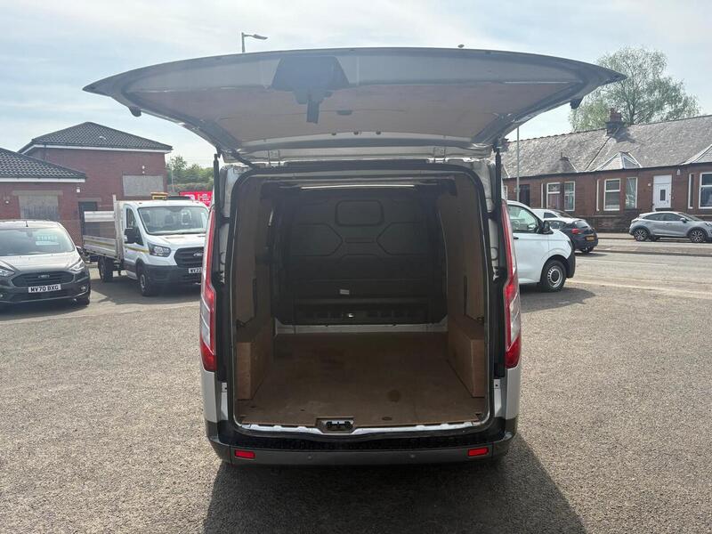 Ford 2.0 300 EcoBlue Active Panel Van 5dr Diesel Manual L1 H1 Euro 6 (s/s) (170 ps)