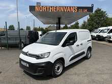 Citroen Berlingo BlueHDi 1000 Enterprise Edition M