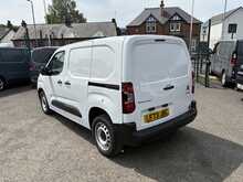 Citroen Berlingo BlueHDi 1000 Enterprise Edition M