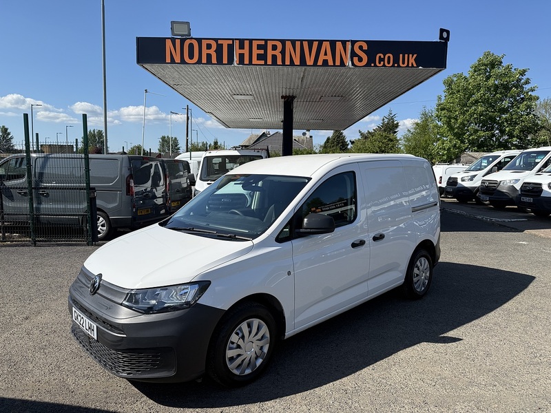 Volkswagen 2.0 TDI C20 Commerce Panel Van 5dr Diesel Manual SWB Euro 6 (s/s) (102 ps)